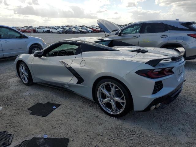 Photo 2 from auction – 2022 CHEVROLET CORVETTE S with VIN 1G1YB3D42N5114211