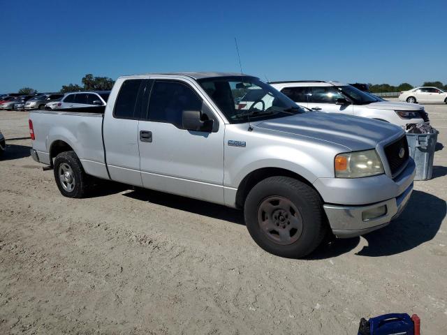 Photo 4 from auction – 2004 FORD F150 with VIN 1FTPX12534NB82598
