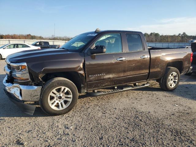 CHEVROLET SILVERADO 2018 with VIN 1GCVKREC0JZ359692 - Photo from auction