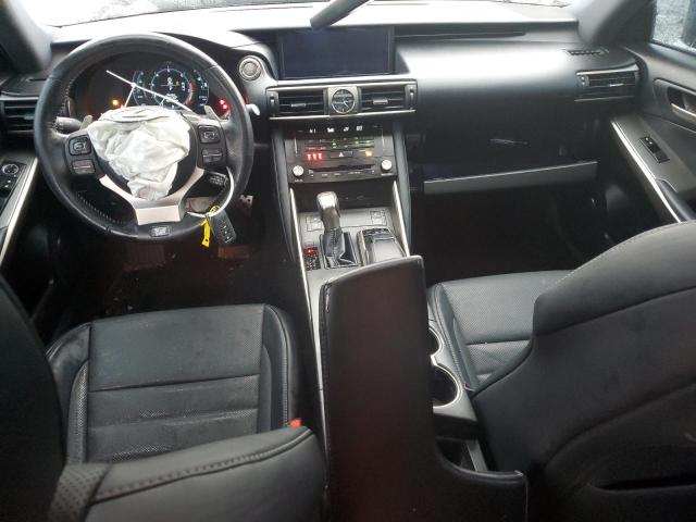Photo 8 from auction – 2017 LEXUS IS 300 with VIN JTHCM1D21H5025702