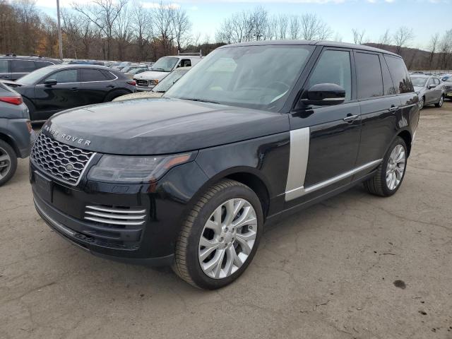 LAND ROVER RANGE ROVE 2018 con VIN SALGV2RE1JA392615 - Foto de la subasta