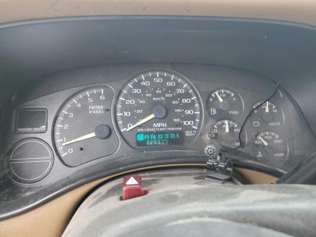 Photo 9 from auction – 2000 CHEVROLET SILVERADO with VIN 2GCEC19T8Y1203685