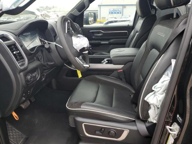 Photo 7 from auction – 2025 RAM 1500 LARAM with VIN 1C6SRFJP4SN578533