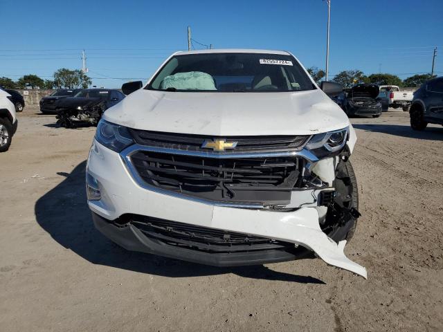 Photo 5 from auction – 2018 CHEVROLET EQUINOX LS with VIN 2GNAXHEV3J6128123