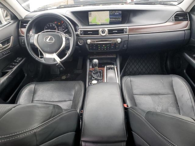 Photo 8 from auction – 2014 LEXUS GS 350 with VIN JTHCE1BL5E5025447