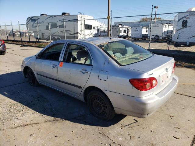 Photo 2 from auction – 2008 TOYOTA COROLLA CE with VIN 1NXBR32E78Z009903