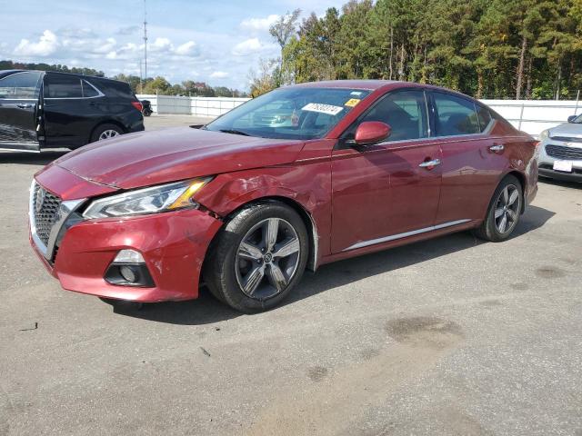 NISSAN ALTIMA SL 2019 with VIN 1N4BL4EV7KC125368 - Photo from auction