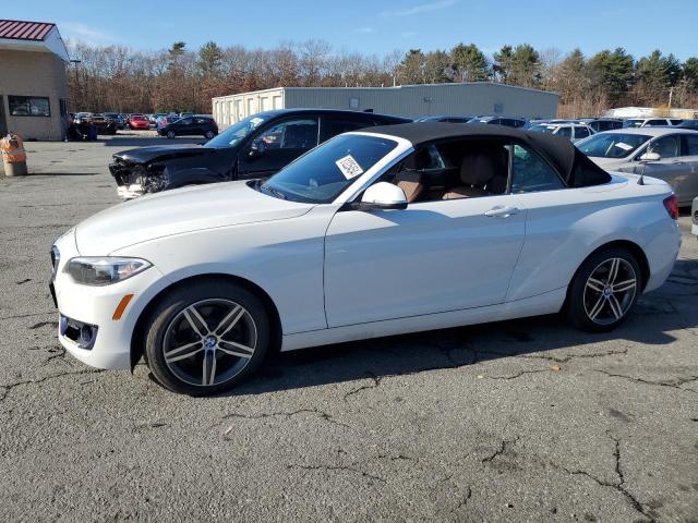 BMW 230XI 2017 with VIN WBA2M9C53HV717030 - Photo from auction