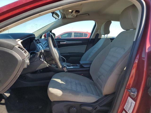 Photo 7 from auction – 2017 FORD FUSION S with VIN 3FA6P0G72HR407022