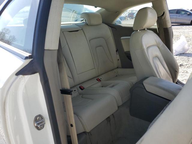 Photo 10 from auction – 2011 AUDI A5 PREMIUM with VIN WAURFAFR3BA086772