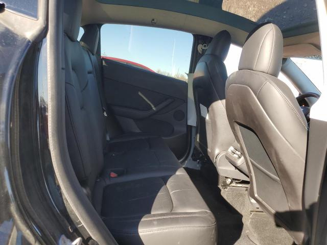 Photo 11 from auction – 2020 TESLA MODEL Y with VIN 5YJYGDEE4LF025709