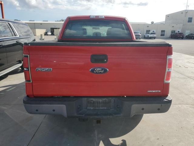 Photo 6 from auction – 2013 FORD F150 SUPER with VIN 1FTEW1CM2DKD84544