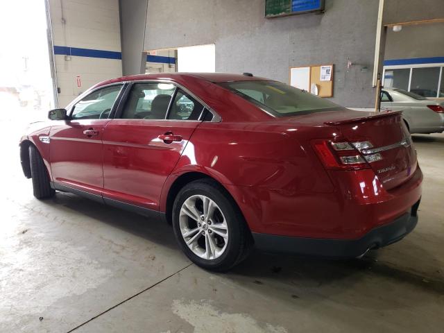 Photo 2 from auction – 2017 FORD TAURUS SEL with VIN 1FAHP2E84HG106209
