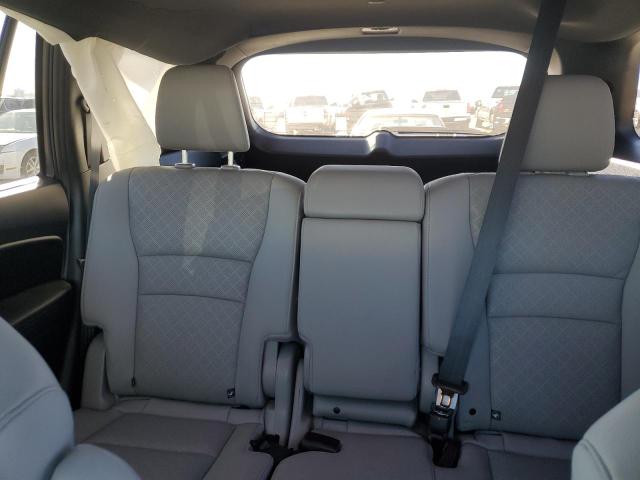 Photo 10 from auction – 2021 HONDA PASSPORT E with VIN 5FNYF8H04MB034700