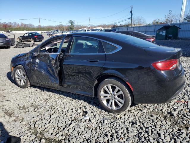 Photo 2 from auction – 2015 CHRYSLER 200 LIMITE with VIN 1C3CCCAB0FN676843