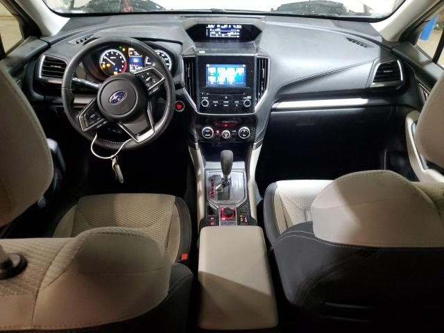 Photo 8 from auction – 2021 SUBARU FORESTER P with VIN JF2SKAJC4MH579021