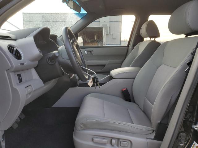 Photo 7 from auction – 2009 HONDA PILOT EX with VIN 5FNYF48419B046869