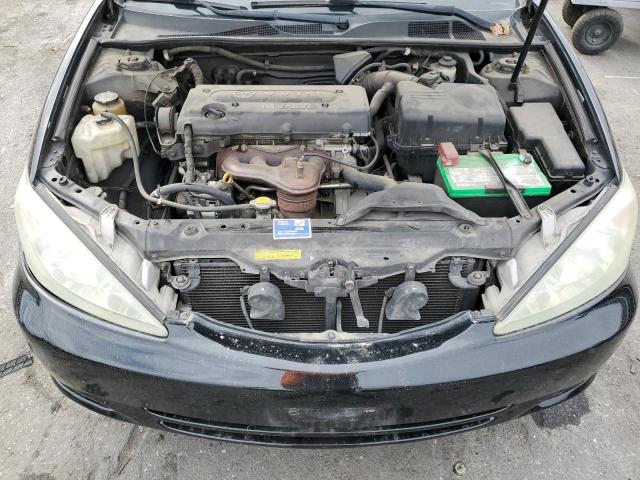 Photo 11 from auction – 2004 TOYOTA CAMRY LE with VIN 4T1BE32K54U270491