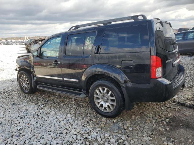 Photo 2 from auction – 2012 NISSAN PATHFINDER with VIN 5N1AR1NB9CC635775