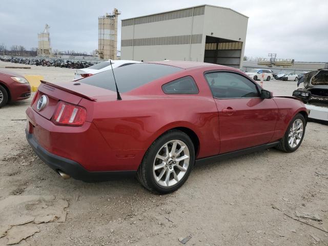 Photo 3 from auction – 2011 FORD MUSTANG with VIN 1ZVBP8AM2B5149890