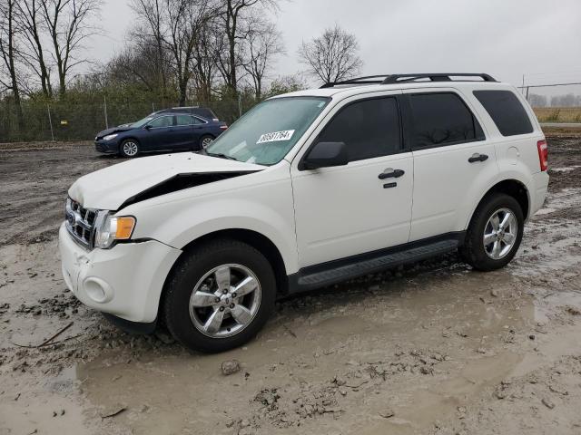 FORD ESCAPE XLT 2012 with VIN 1FMCU9DG5CKA28393 - Photo from auction