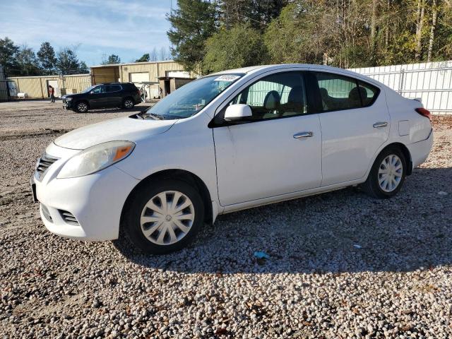 NISSAN VERSA S 2014 with VIN 3N1CN7AP8EK463171 - Photo from auction