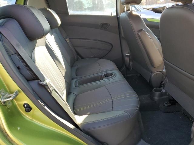 Photo 10 from auction – 2014 CHEVROLET SPARK 1LT with VIN KL8CD6S95EC410744
