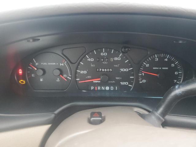 Photo 9 from auction – 2001 FORD TAURUS SES with VIN 1FAFP55U71A176348