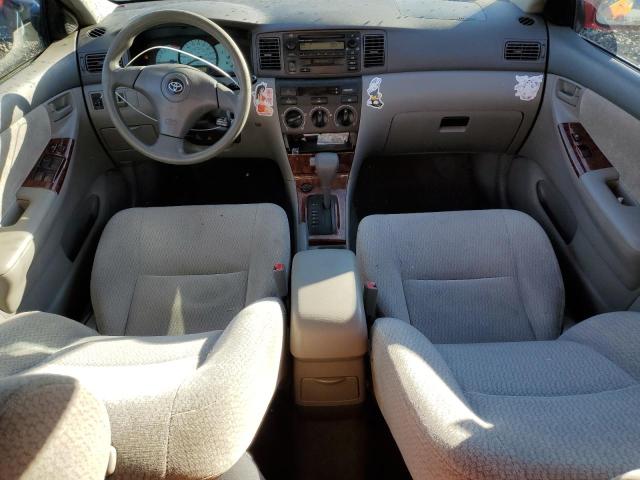 Photo 8 from auction – 2003 TOYOTA COROLLA CE with VIN JTDBR32E530023867