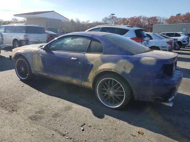 Photo 2 from auction – 2004 FORD MUSTANG with VIN 1FAFP40674F167000