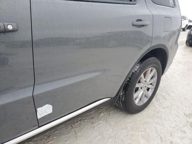 Photo 13 from auction – 2023 DODGE DURANGO PU with VIN 1C4SDJFT5PC672293