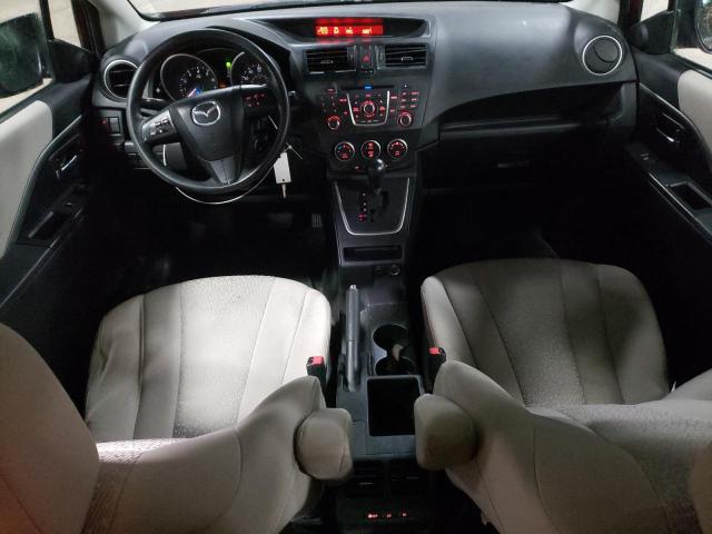 Photo 8 from auction – 2012 MAZDA 5 with VIN JM1CW2BL1C0135880