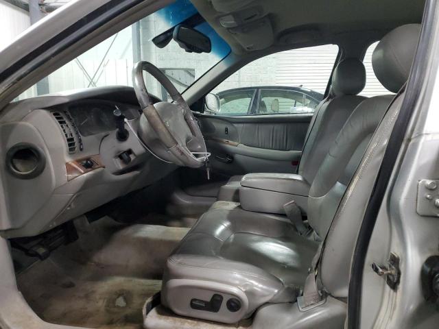 Photo 7 from auction – 2001 BUICK PARK AVENU with VIN 1G4CW54K414226293