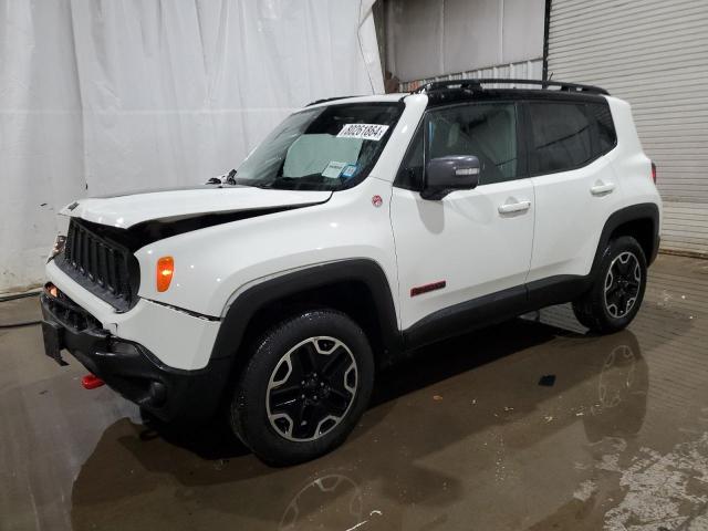 JEEP RENEGADE T 2017 with VIN ZACCJBCB8HPF40298 - Photo from auction