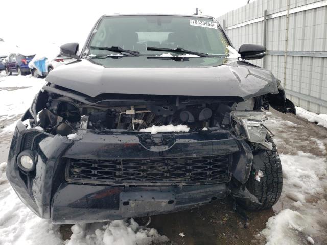 Photo 5 from auction – 2019 TOYOTA 4RUNNER SR with VIN JTEBU5JR1K5695226