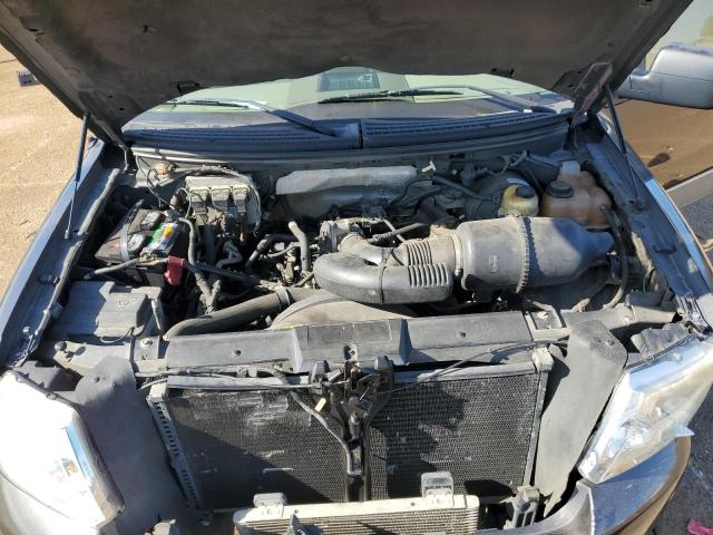 Photo 11 from auction – 2007 FORD F150 with VIN 1FTRX12W57KC86663
