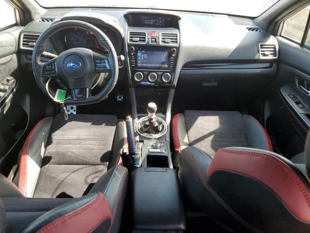 Photo 8 from auction – 2020 SUBARU WRX STI with VIN JF1VA2E6XL9831393