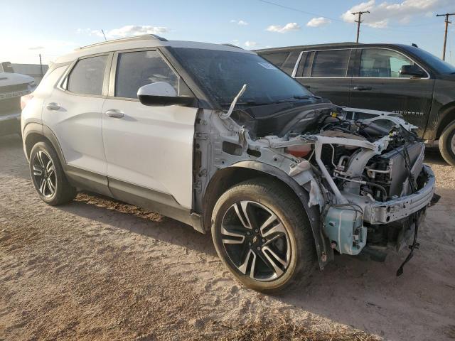 Photo 4 from auction – 2024 CHEVROLET TRAILBLAZE with VIN KL79MPSL9RB034867