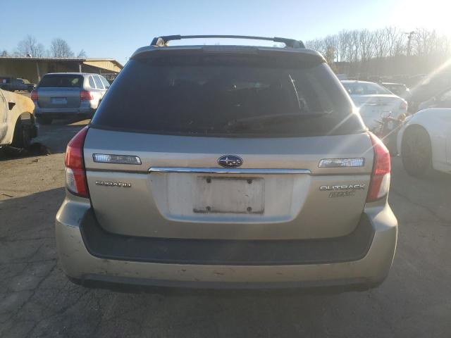 Photo 6 from auction – 2009 SUBARU OUTBACK 2. with VIN 4S4BP66C397326741