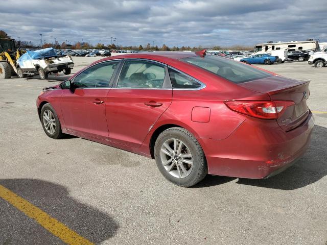 Photo 2 from auction – 2015 HYUNDAI SONATA SE with VIN 5NPE24AF4FH202829