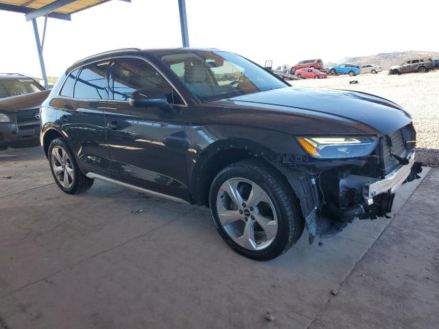 Photo 4 from auction – 2021 AUDI Q5 PREMIUM with VIN WA1BAAFY2M2046989
