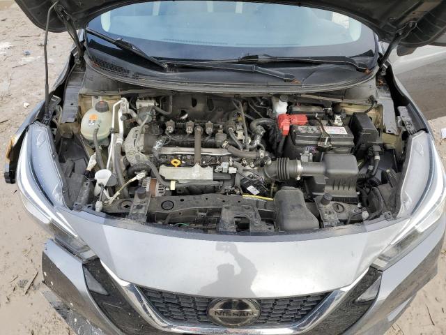 Photo 11 from auction – 2021 NISSAN VERSA SV with VIN 3N1CN8EV5ML876446