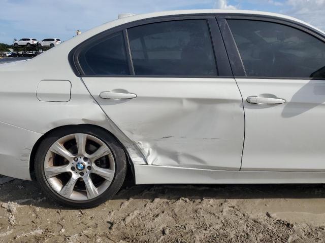 Photo 10 from auction – 2014 BMW 320 I XDRI with VIN WBA3C3G54ENS72114