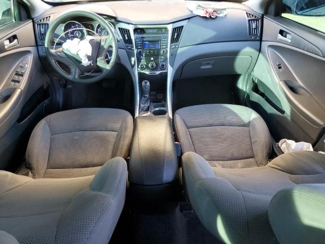 Photo 8 from auction – 2014 HYUNDAI SONATA GLS with VIN 5NPEB4AC8EH835578