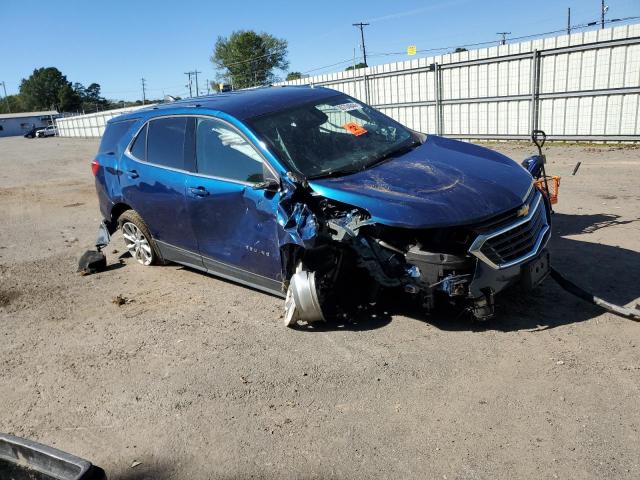 Photo 4 from auction – 2019 CHEVROLET EQUINOX LT with VIN 2GNAXJEV5K6227714