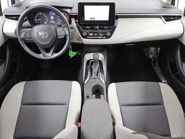 Photo 8 from auction – 2024 TOYOTA COROLLA LE with VIN 5YFB4MDE7RP089630