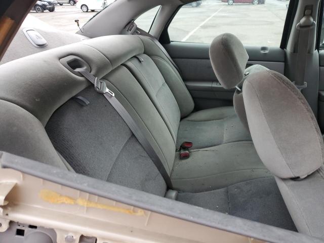Photo 10 from auction – 2000 FORD TAURUS SES with VIN 1FAFP5524YG169170