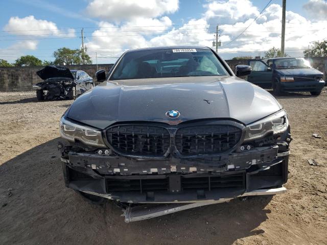 Photo 5 from auction – 2021 BMW M340I with VIN WBA5U7C0XMFL33109