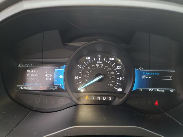 Photo 9 from auction – 2022 FORD EDGE SEL with VIN 2FMPK4J93NBA89982