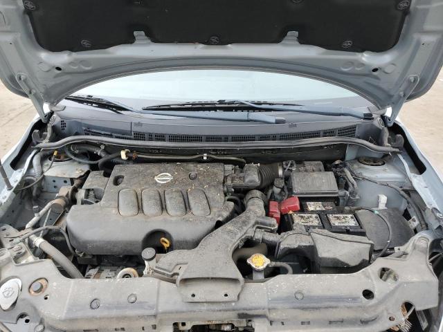 Photo 11 from auction – 2011 NISSAN VERSA S with VIN 3N1BC1CP5BL423258
